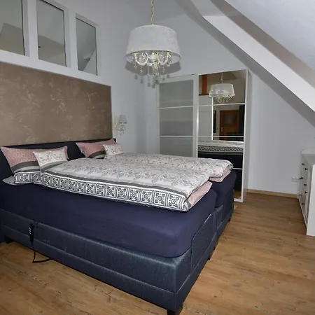 Ferienwohnung Lippert Pullenreuth Exterior foto