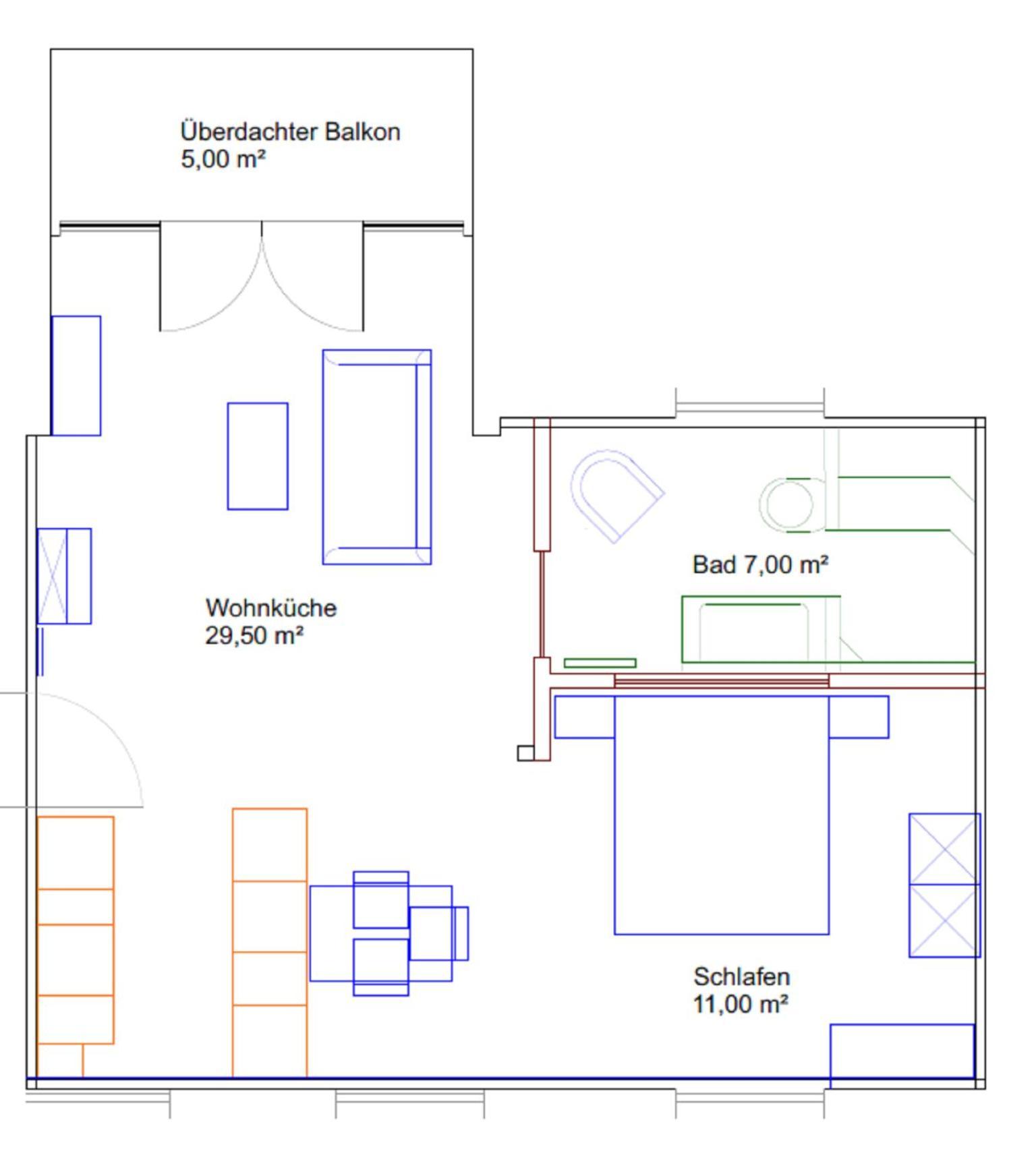 Lippert Apartment *